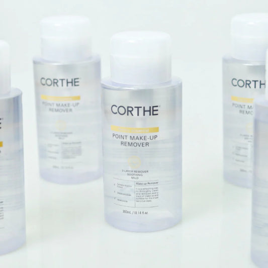 Corthe Dermo Essential Point Make-Up Remover