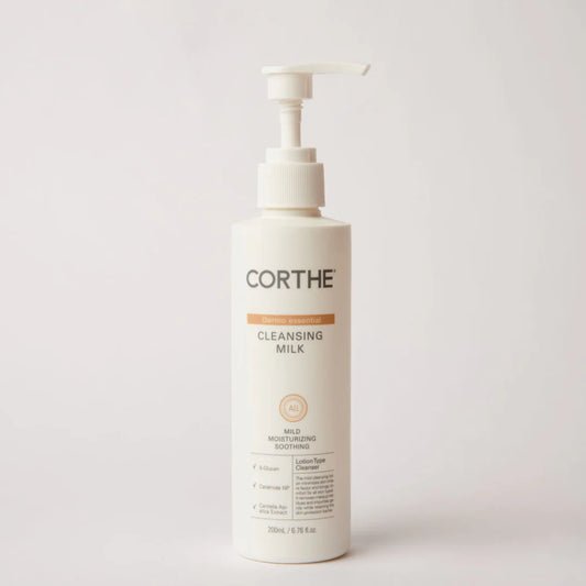 Corthe Dermo Essential Cleansing Milk